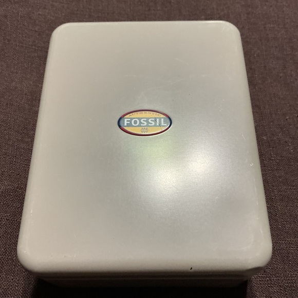 Men’s Fossil Camouflage Leather Wallet NWT - Picture 6 of 6